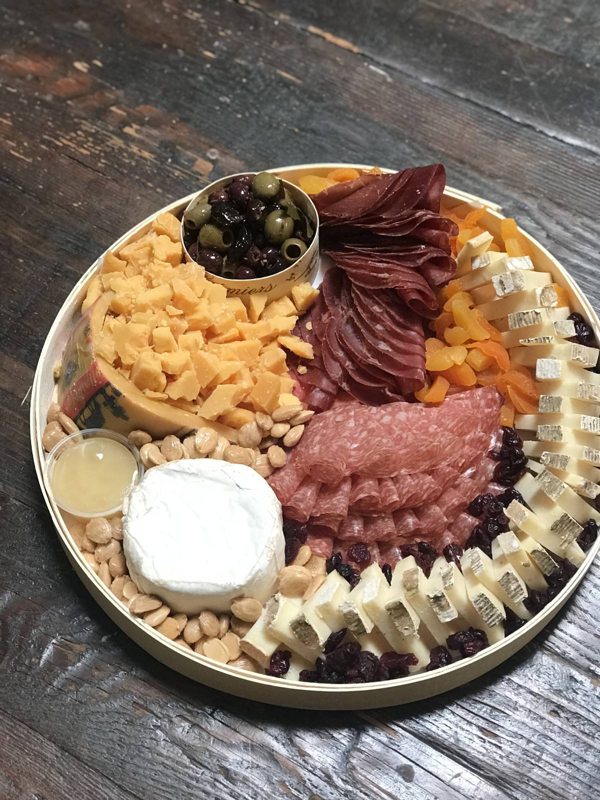 This At-Home Picnic Will Have You Cheesin’