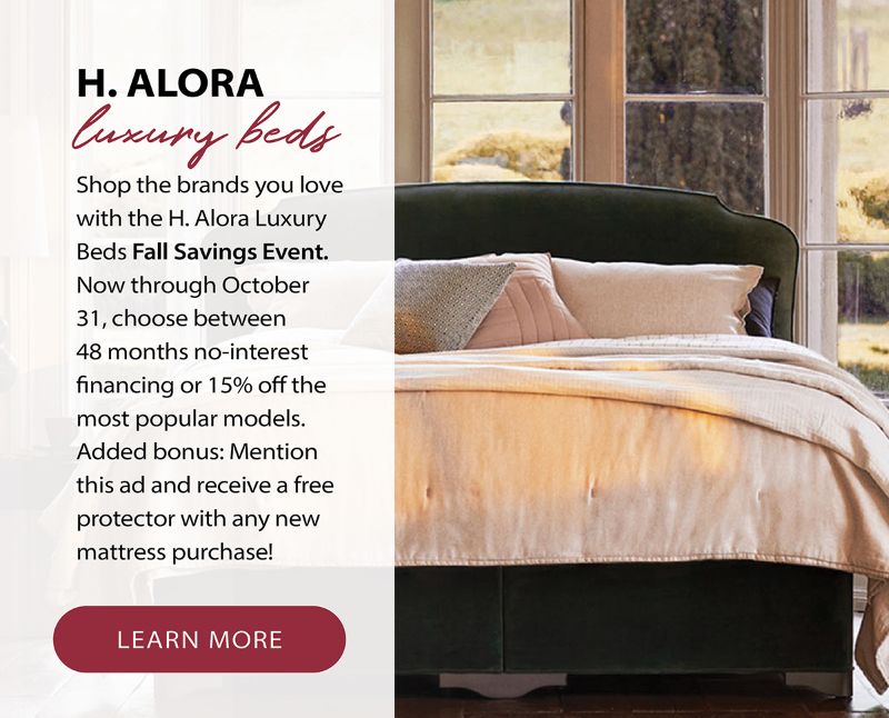 ‘Fall’ for these promos + join us for a fun family event