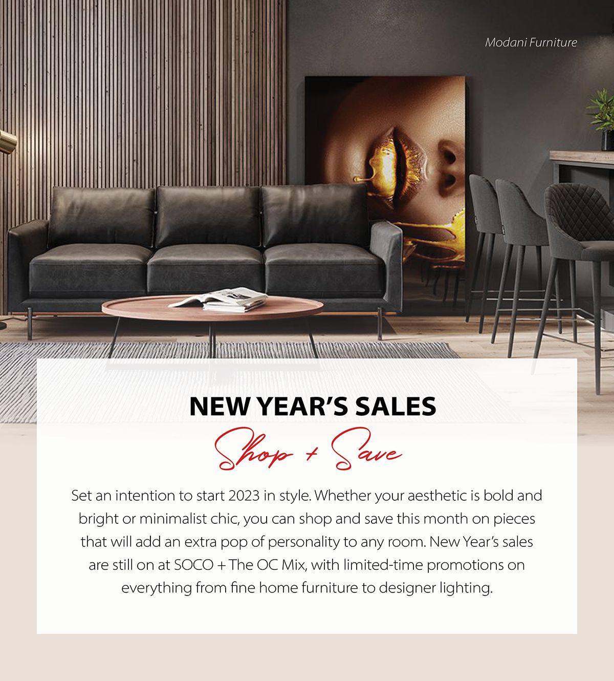 New Year’s sales are happening now!
