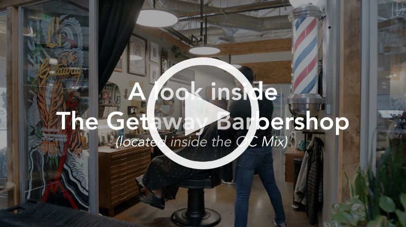 The Getaway Barbershop: A Cut Above The Rest ✂️