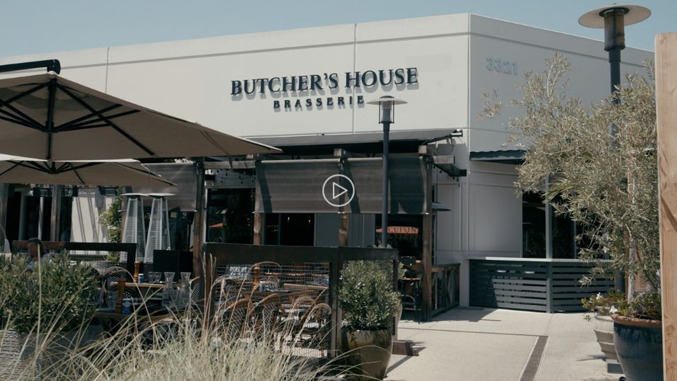 An Inside Look at Butcher’s House Brasserie