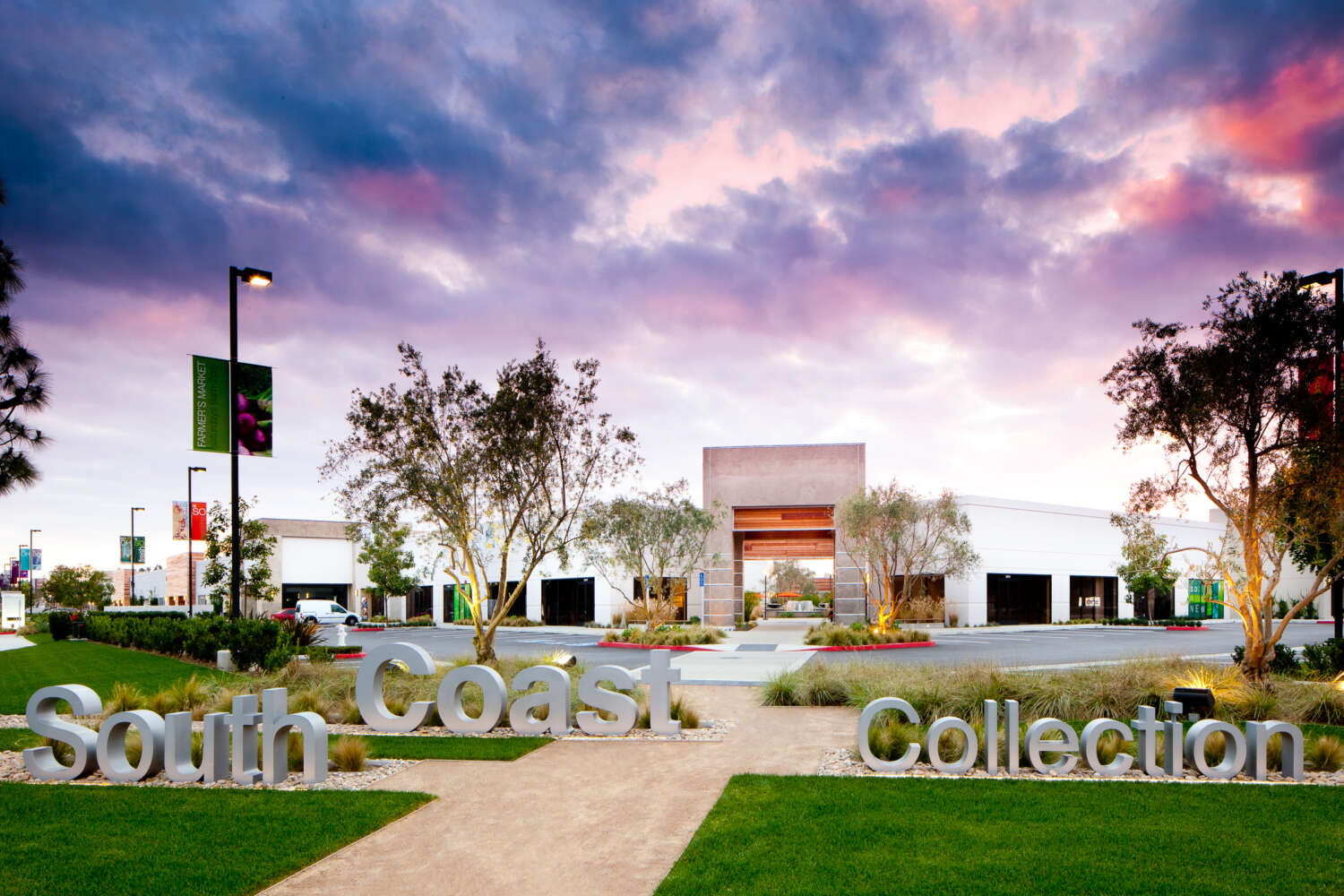 CRC Enters California Retail Market With Acquisition of The South Coast Collection In Costa Mesa